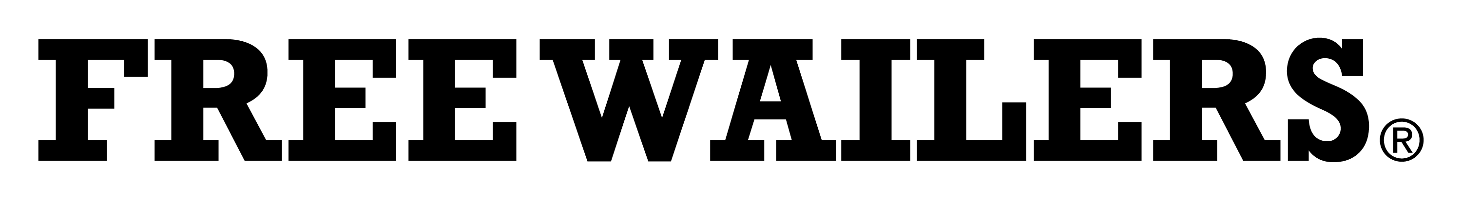 free wailers logo